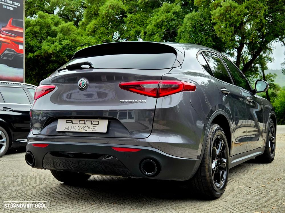Alfa Romeo Stelvio 2.2 D Super AT8 - 18