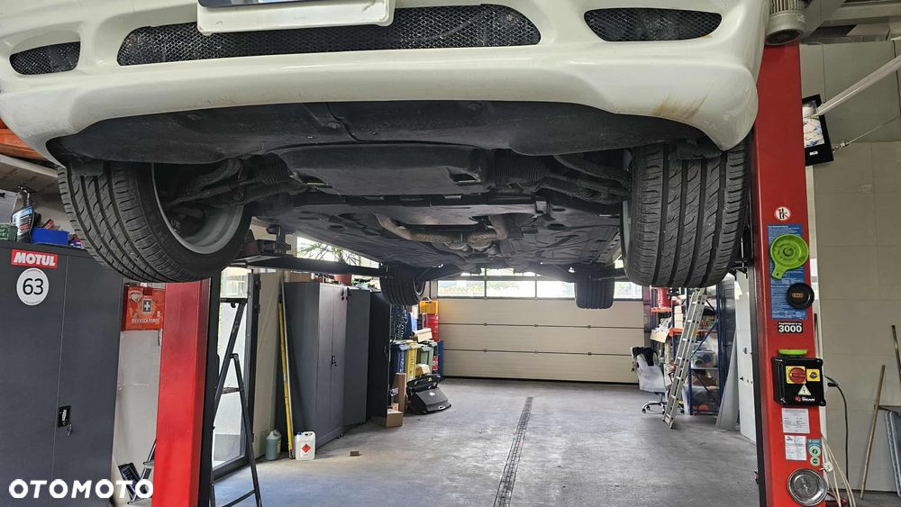 Mercedes-Benz Klasa S 500 L - 31