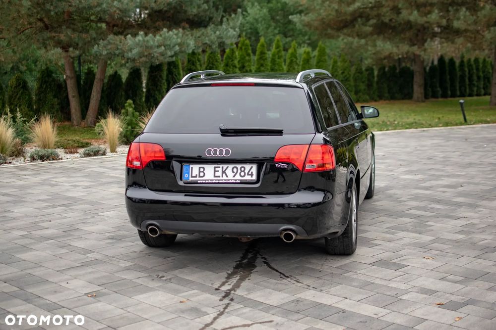 Audi A4 Avant - 5