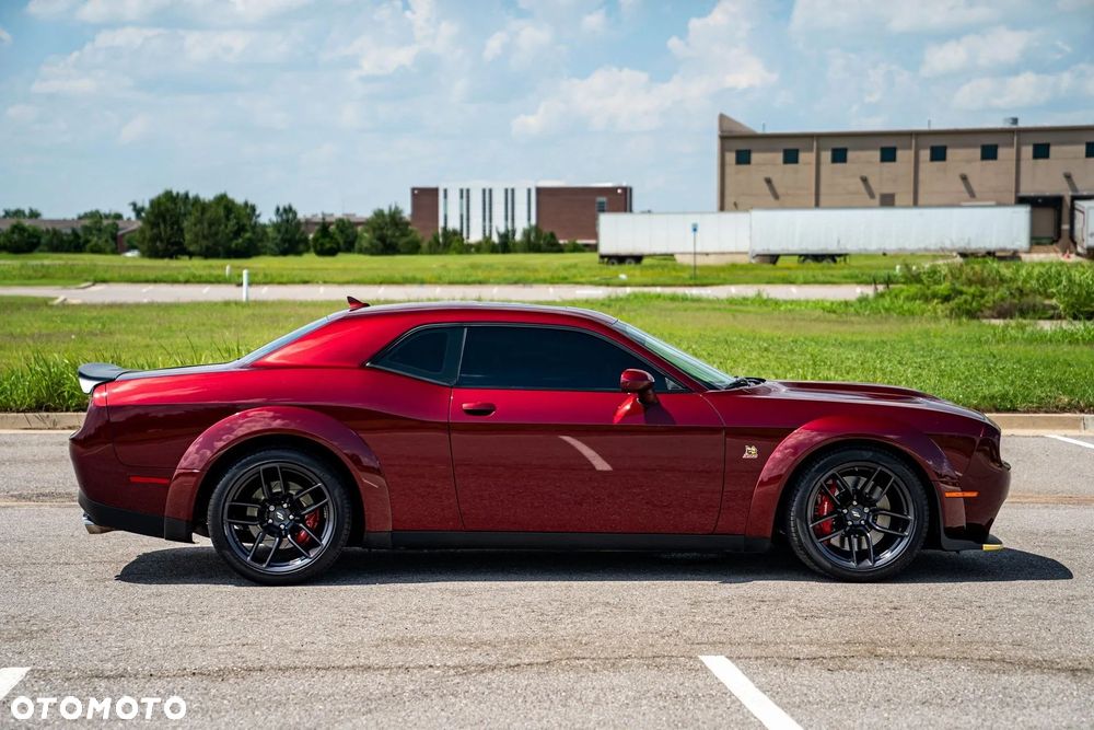 Dodge Challenger Automatik SRT 392 - 8