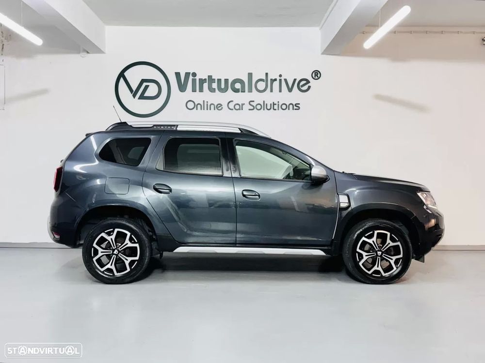 Dacia Duster 1.5 Blue dCi Prestige - 5