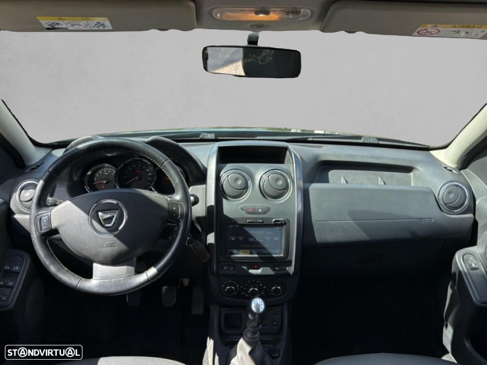 Dacia Duster 1.5 dCi Prestige - 19
