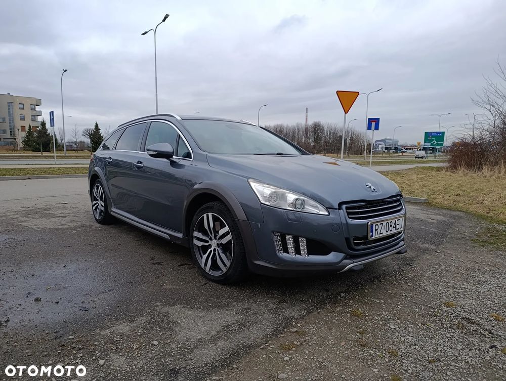 Peugeot 508 - 6