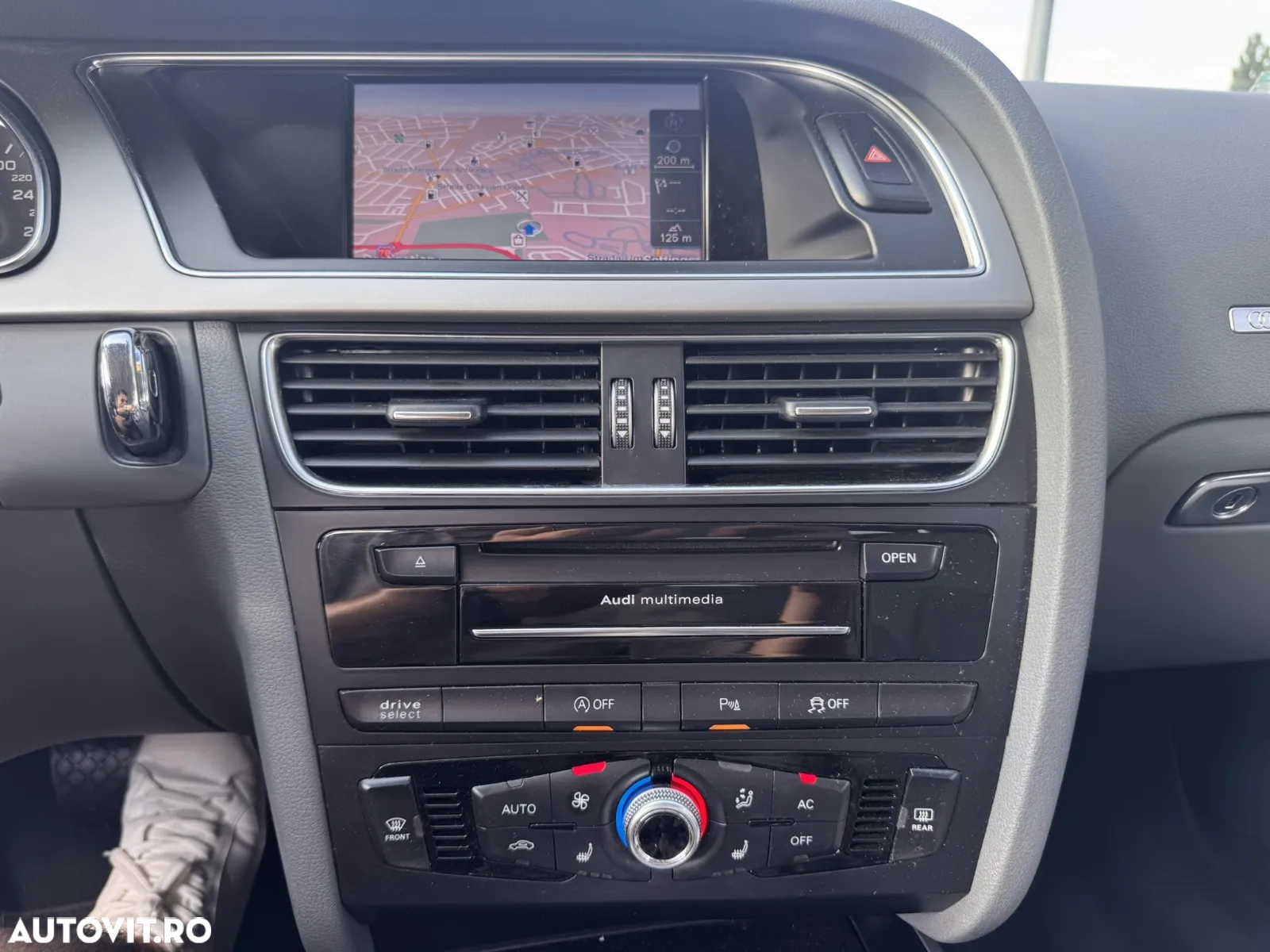 Audi A5 Sportback 2.0 TDI Multitronic - 9