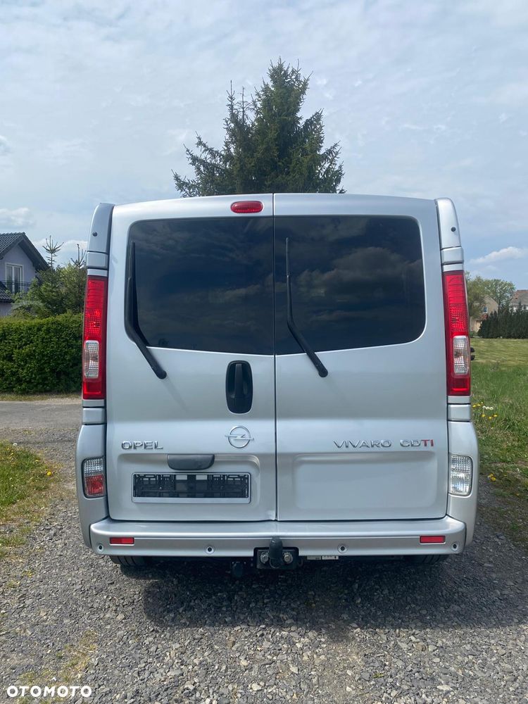 Opel Vivaro L2H1 Easytronic DPF Life Cosmo - 7