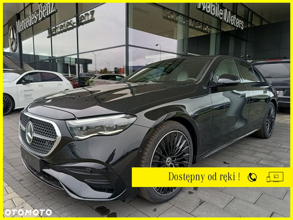 Mercedes-Benz Klasa E
