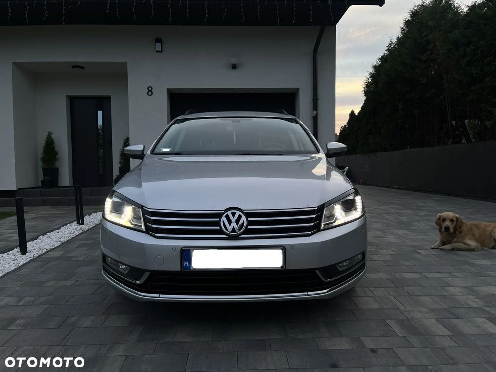 Volkswagen Passat 2.0 TDI Comfortline R-Style DSG - 8