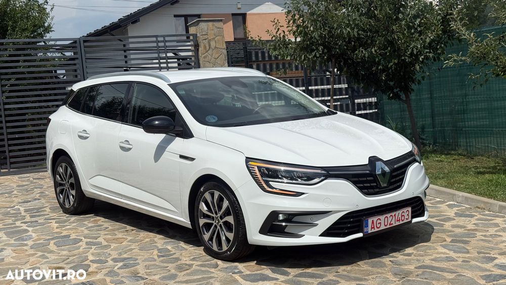 Renault Megane TCe EDC Zen - 2