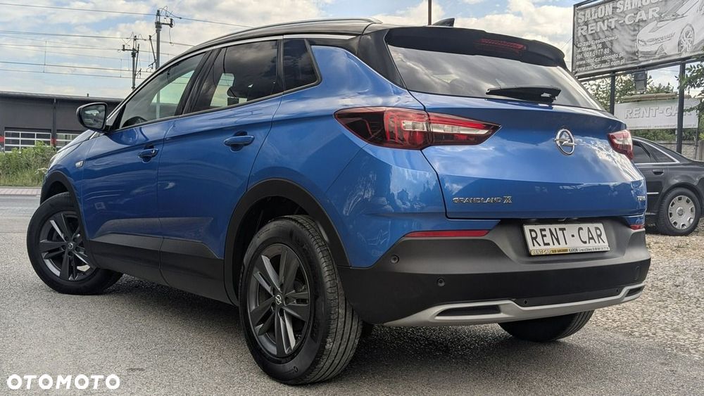 Opel Grandland X - 10