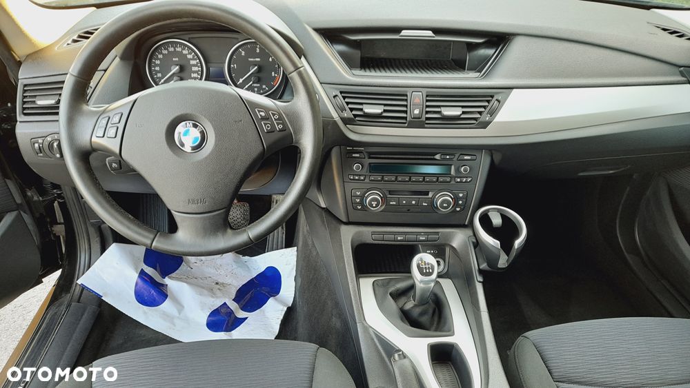BMW X1 sDrive18d - 4