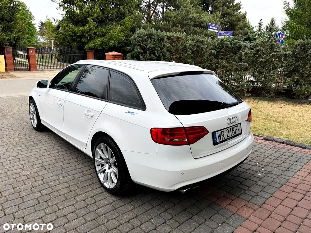 Audi A4 Avant - 9