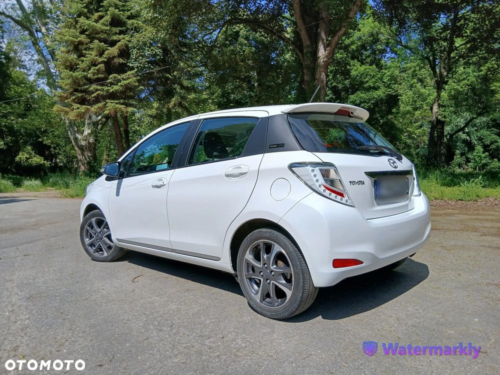 Toyota Yaris 1.33 Trend - 4
