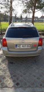 Toyota Avensis 1.8 VVT-i Sol - 10
