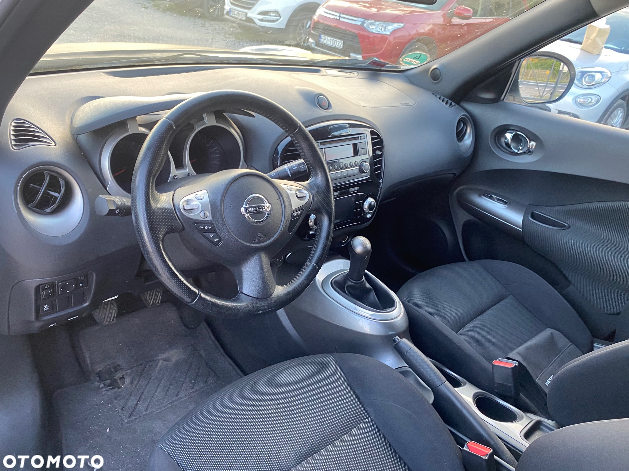Nissan Juke 1.6 Acenta - 20