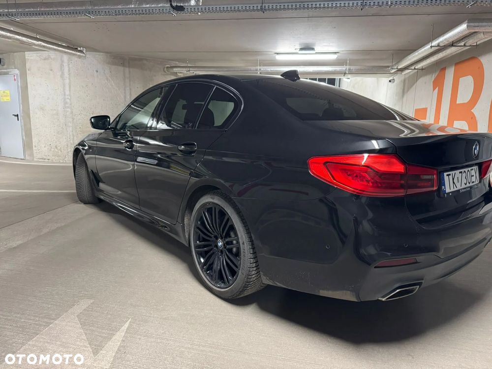 BMW Seria 5 2019