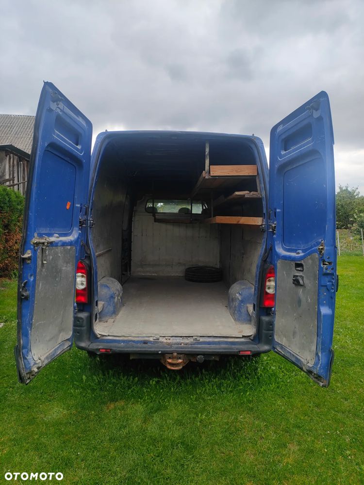 Renault Master - 5