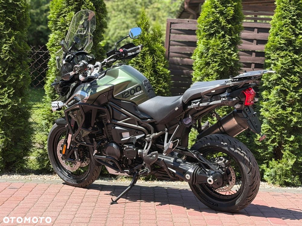 Triumph Tiger - 8