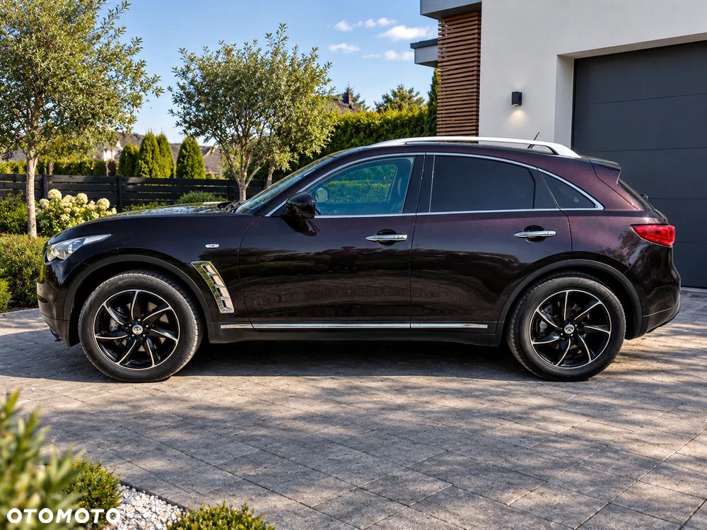 Infiniti FX FX30d S Premium - 7