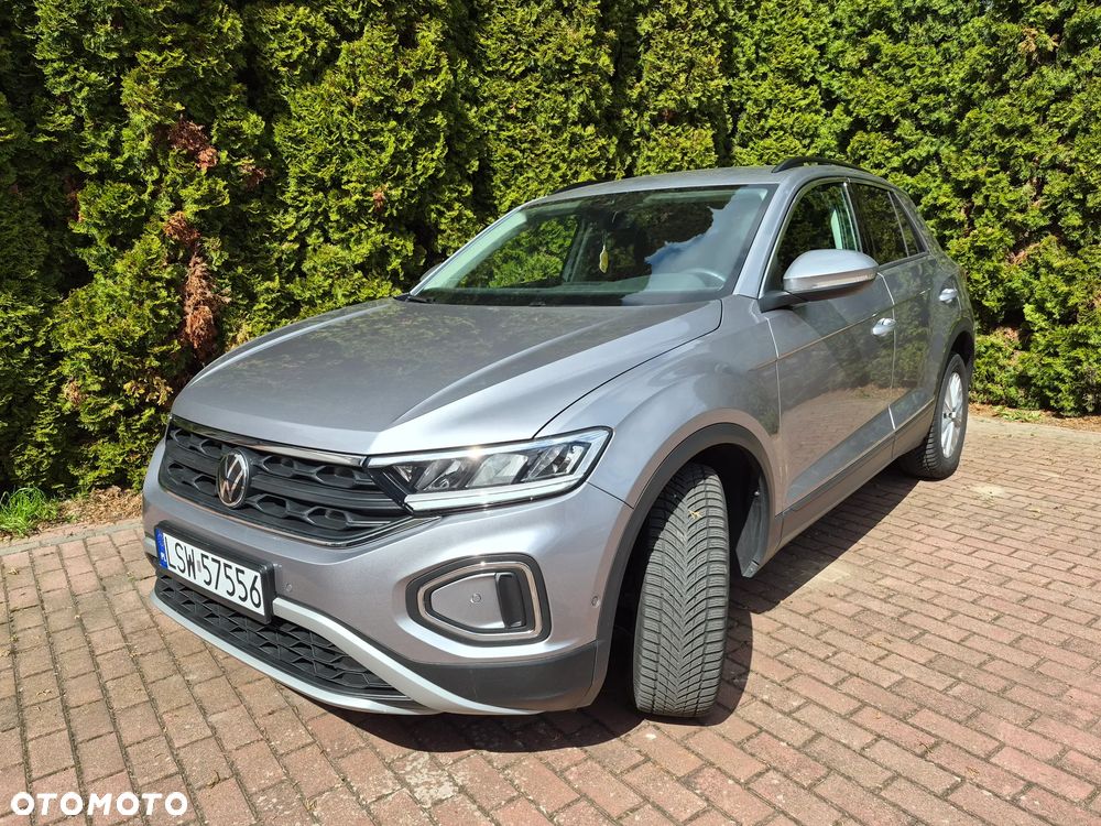 Volkswagen T-Roc 1.5 TSI Life DSG - 1