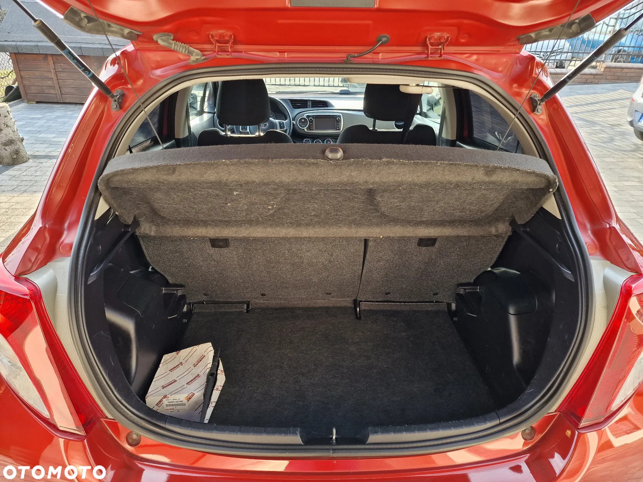 Toyota Yaris 1.4 D-4D Comfort - 19