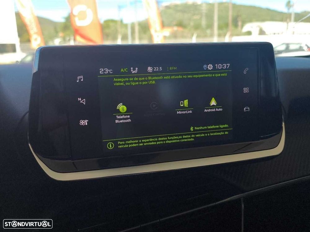 Peugeot 2008 1.2 PureTech Allure Pack EAT8 - 22