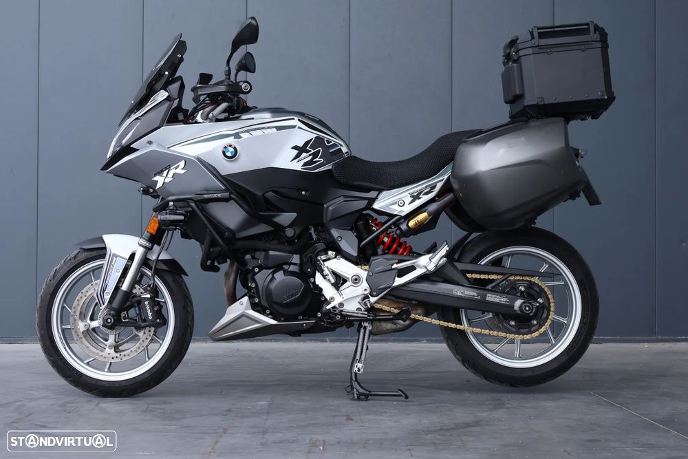 BMW F 900 XR - 4