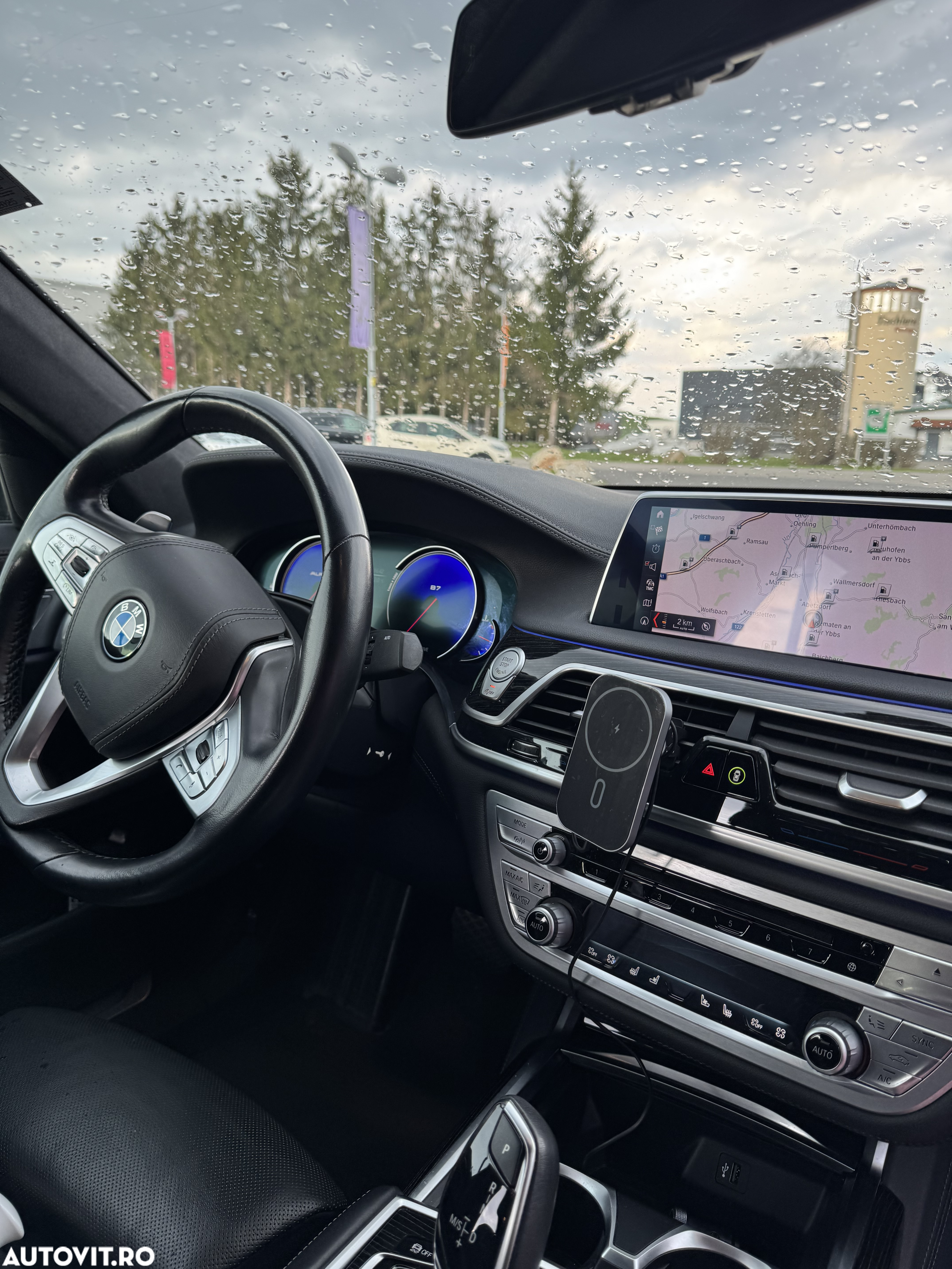BMW Seria 7 730d xDrive - 20