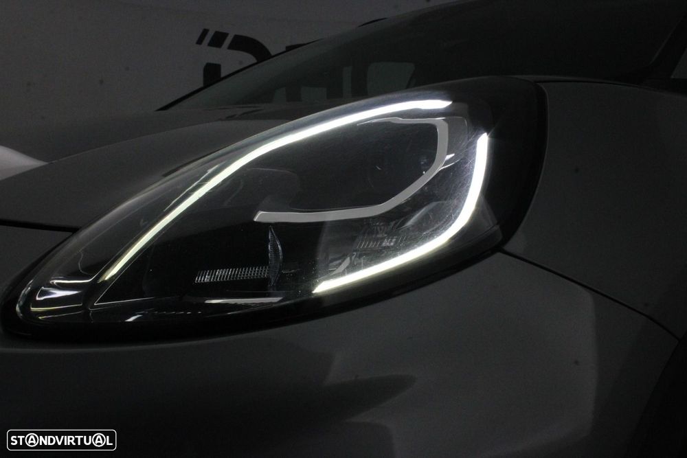 Ford Puma 1.0 EcoBoost MHEV Titanium Design - 30