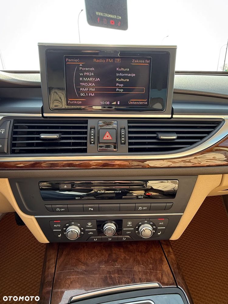 Audi A6 Limousine - 15