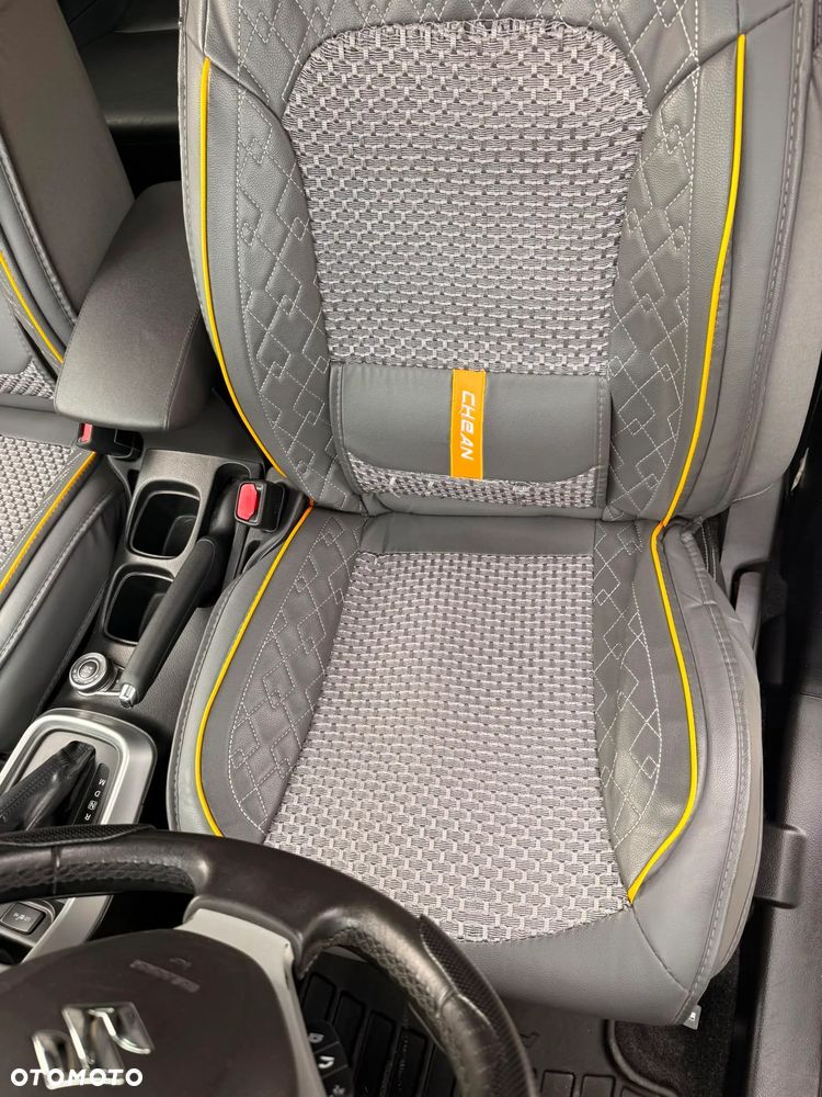 Suzuki SX4 S-Cross 1.6 Elegance 4WD CVT - 21