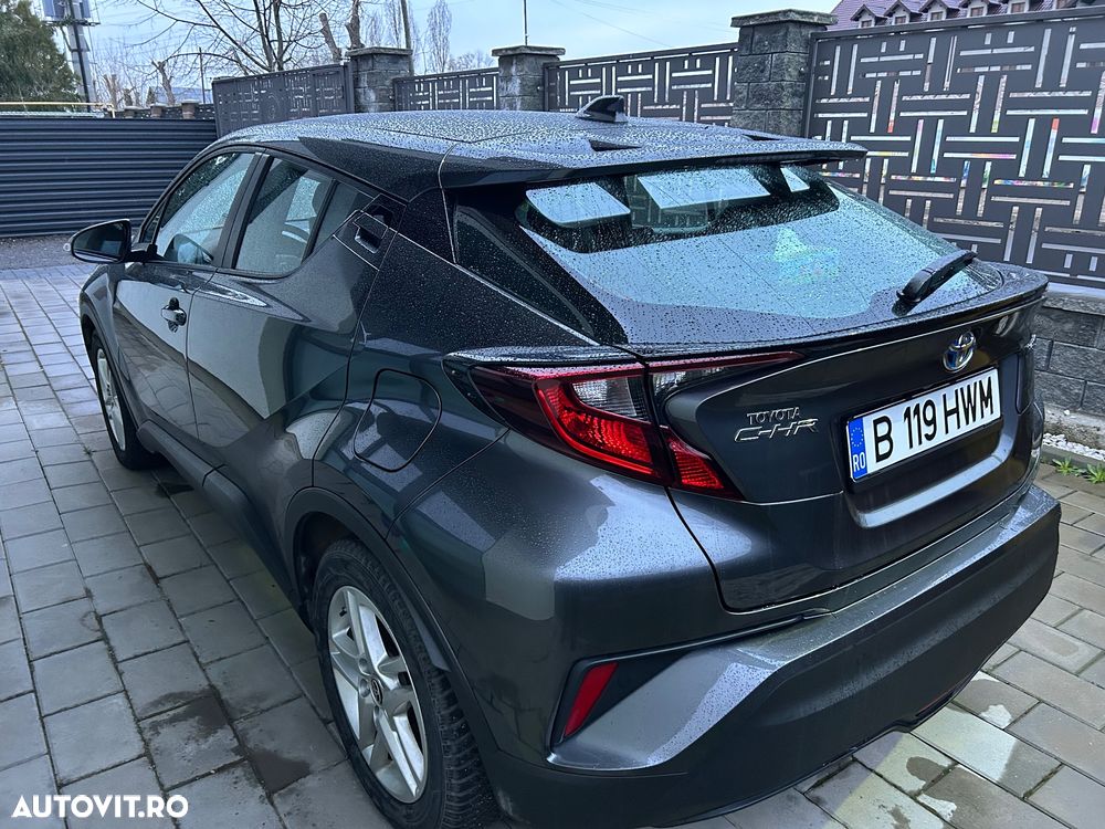 Toyota C-HR 1.8 HEV 140 CP 4x2 CVT Active - 2