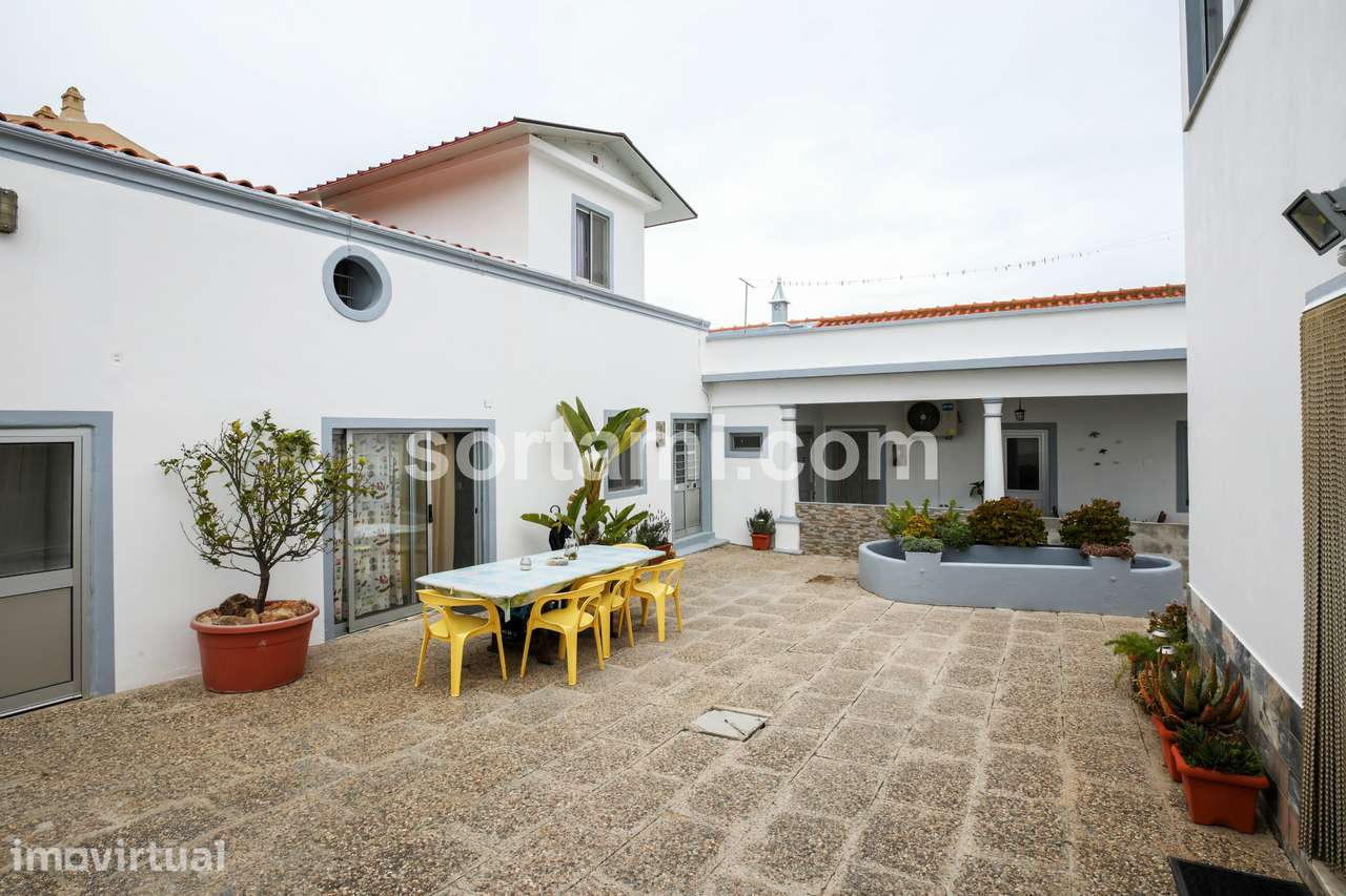 Moradia Isolada T8 Venda em Algoz e Tunes,Silves - Grande imagem: 2/11