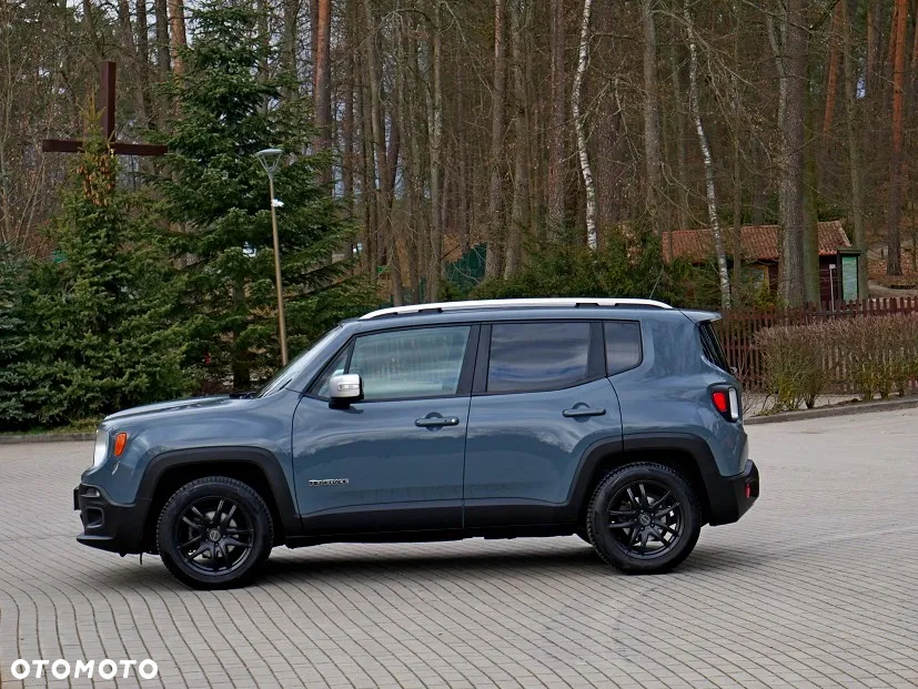 Jeep Renegade 1.4 MultiAir Limited FWD S&S - 10
