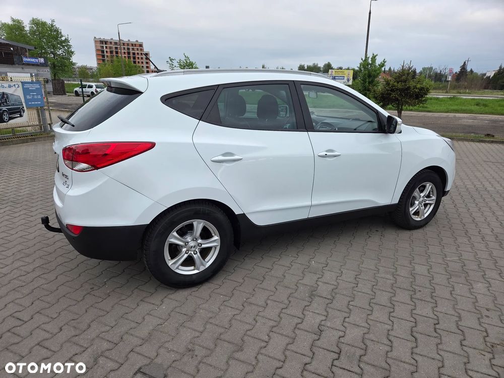 Hyundai ix35 2.0 2WD Style - 3