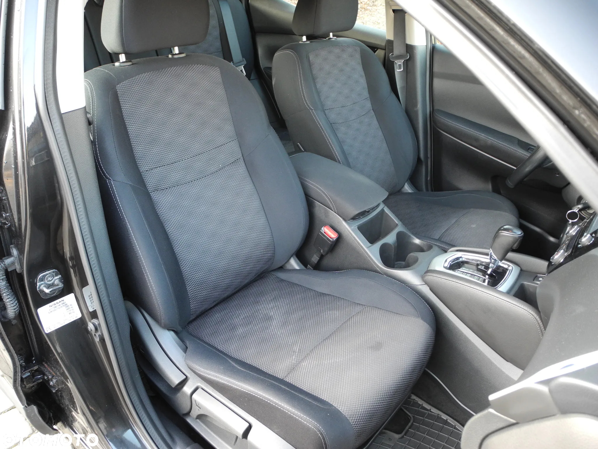 Nissan Qashqai - 13