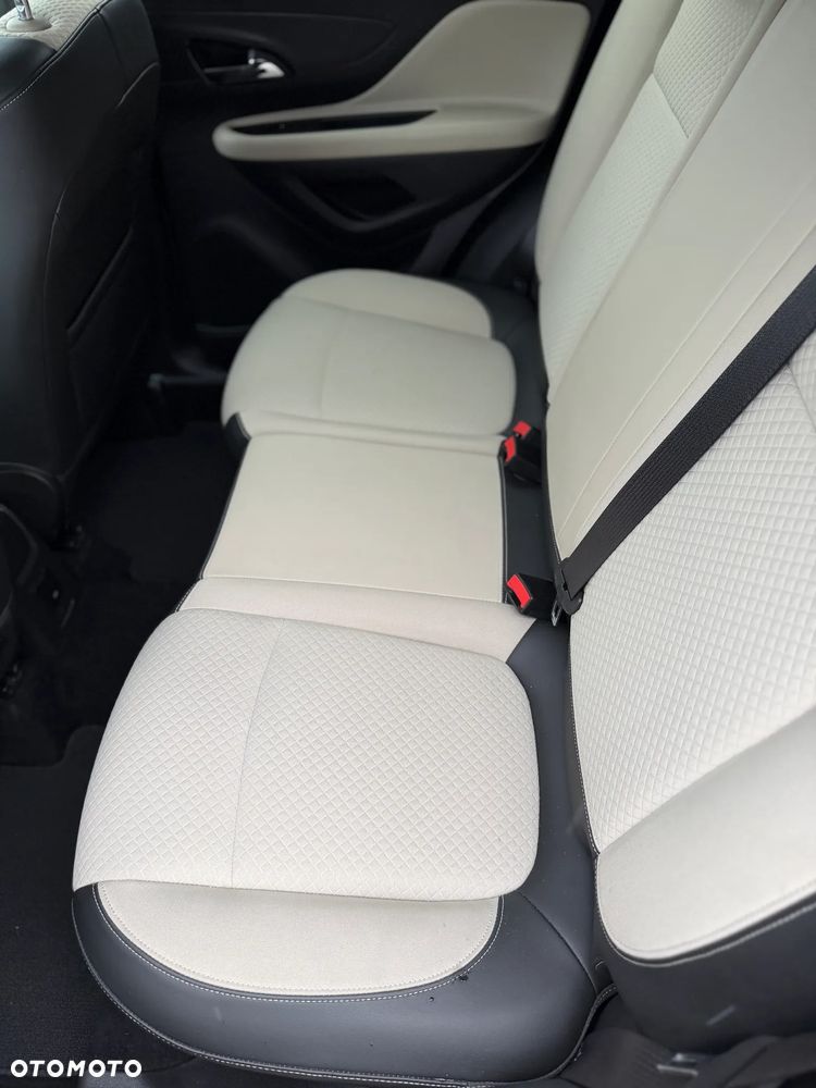 Opel Mokka X 1.4 T Color Edition S&S 4x4 - 12