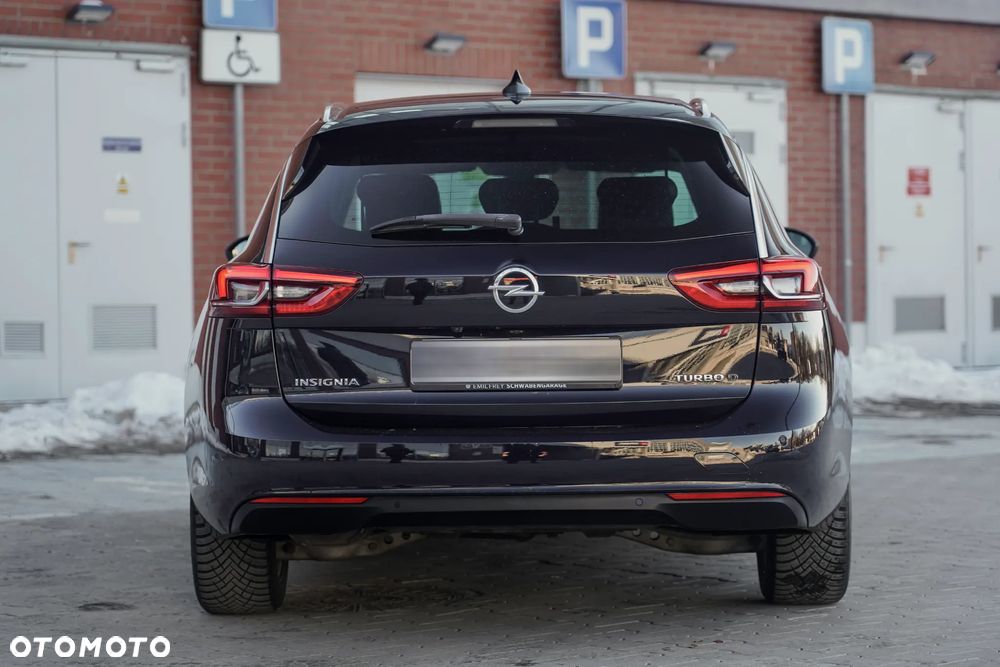 Opel Insignia 2.0 CDTI ecoFLEX - 7