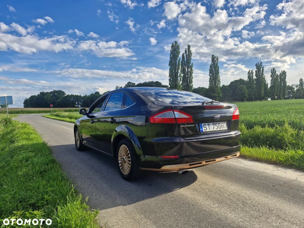 Ford Mondeo 2.0 Titanium X - 3