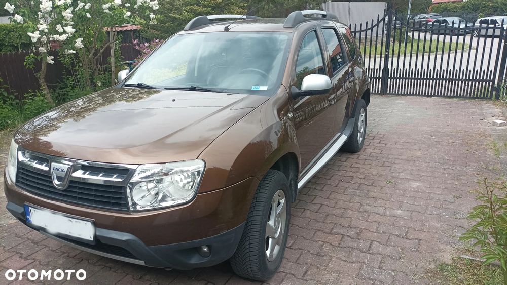 Dacia Duster 1.6 16V 4x2 Laureate - 8