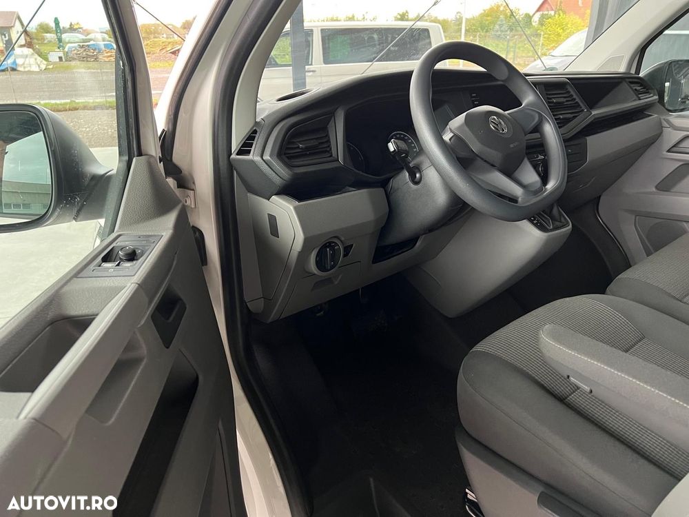Volkswagen Transporter T6 DSG Lang - 5