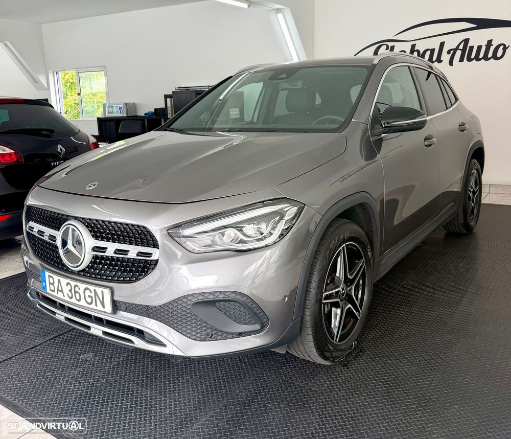 Mercedes-Benz GLA 180 d Progressive - 3