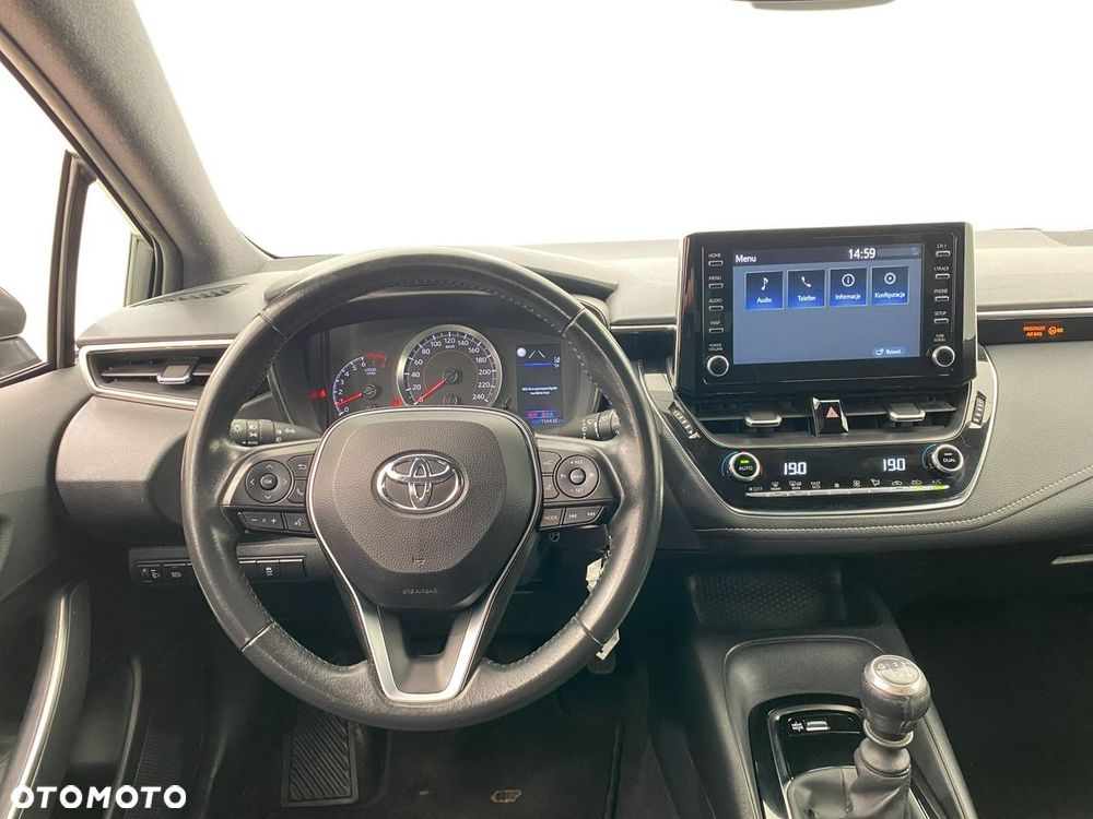 Toyota Corolla 1.2 T Comfort - 10