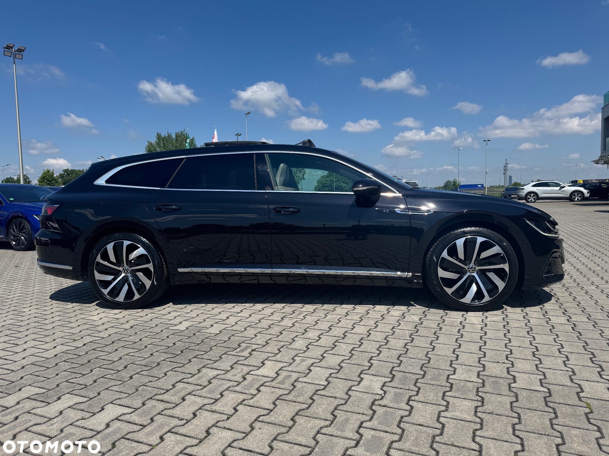 Volkswagen Arteon Shooting Brake 2.0 TDI SCR 4Motion DSG R-Line - 10