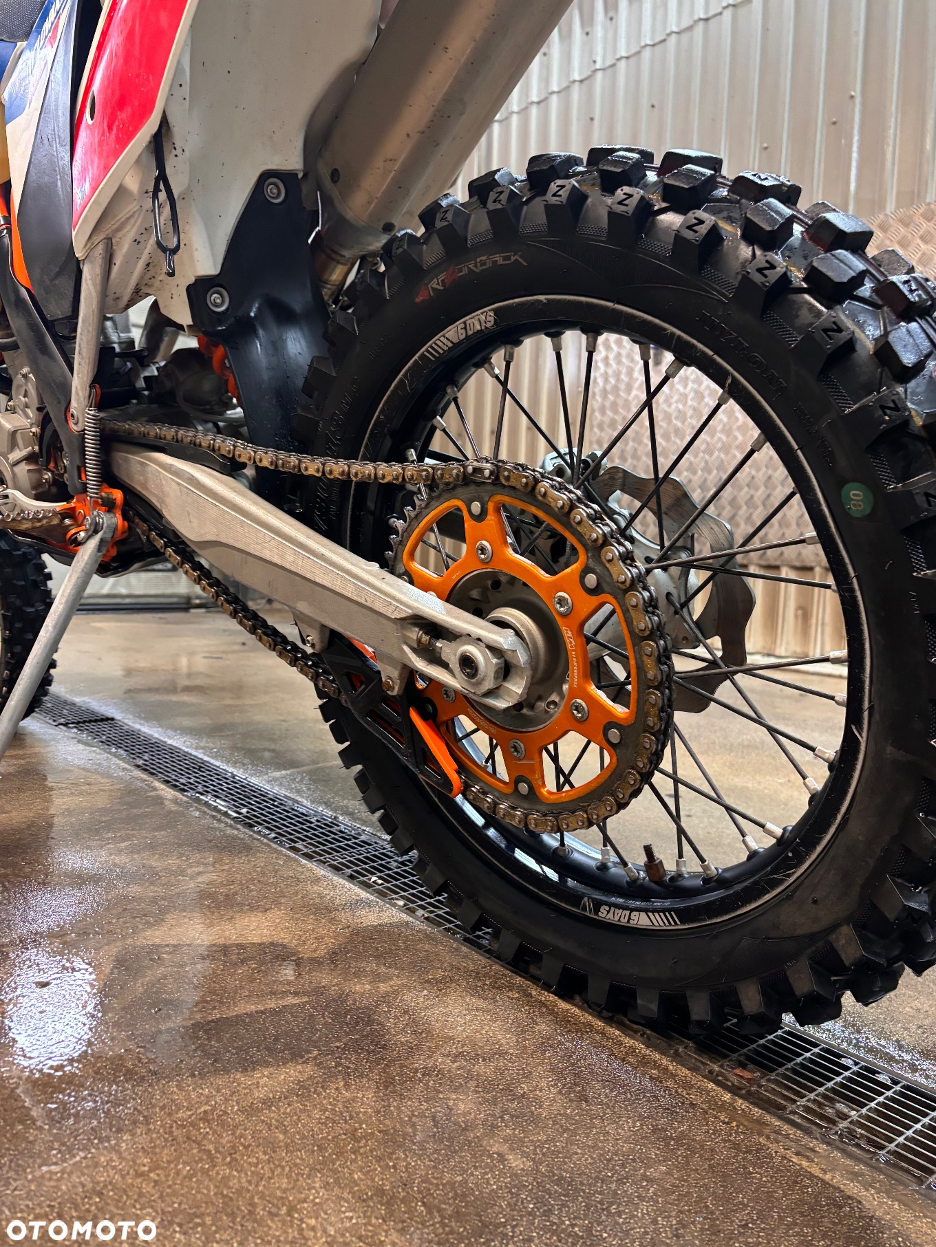 KTM EXC 350 - 9