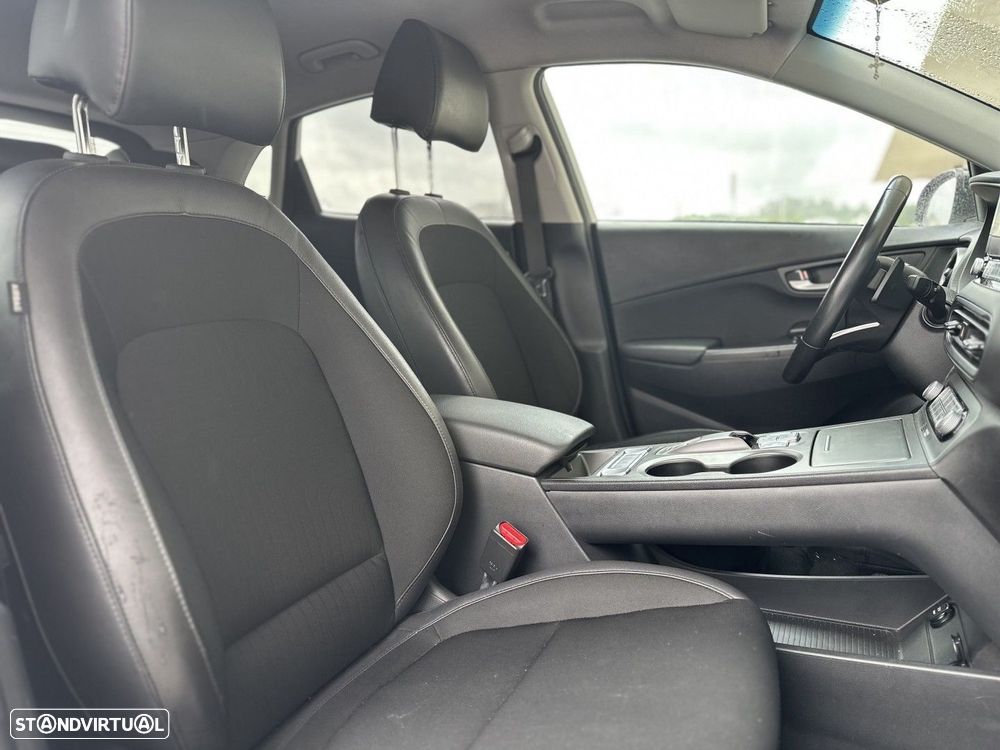 Hyundai Kauai 64 kWh Premium - 21