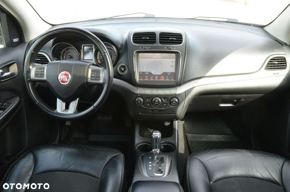 Fiat Freemont 2.0 Multijet 16V DPF Automatik Allrad Cross - 24