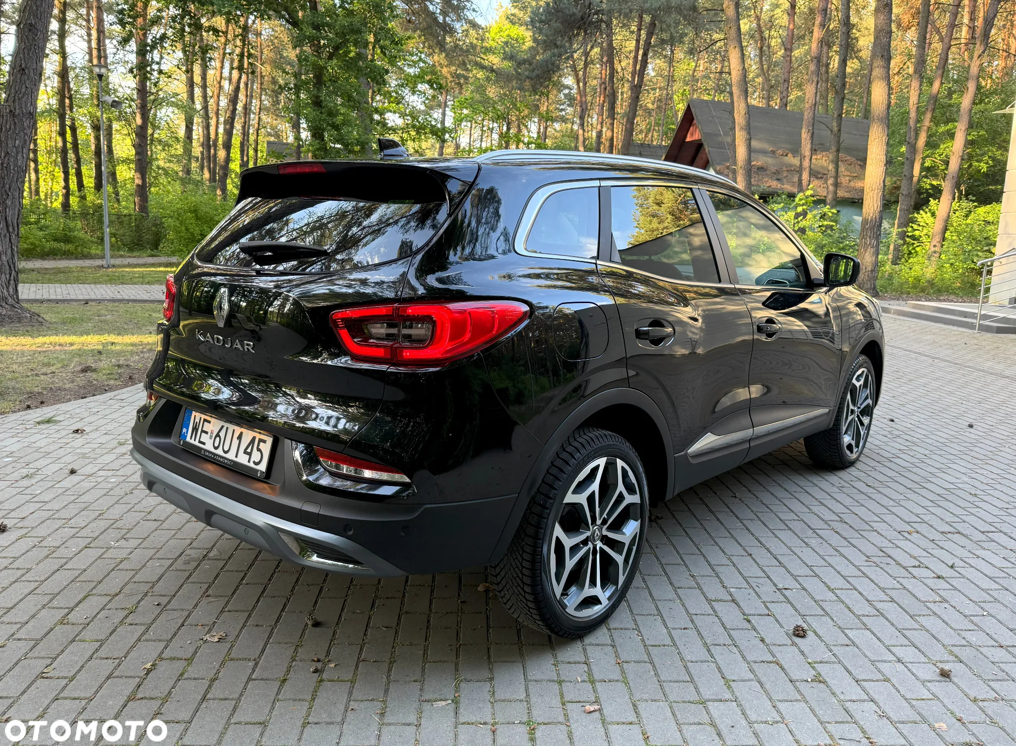 Renault Kadjar 1.3 TCe FAP Intens - 8