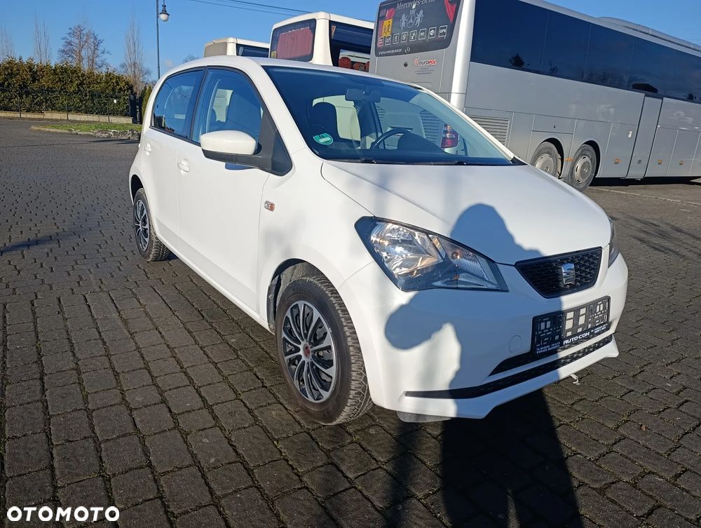 Seat Mii 1.0 Connect - 5