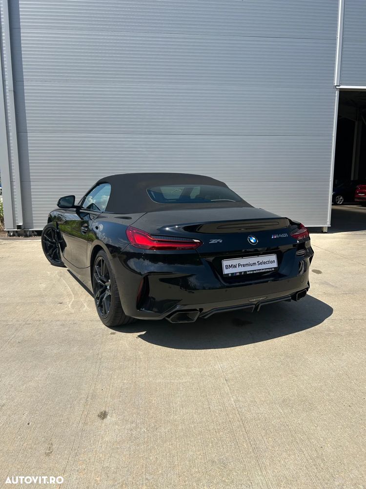 BMW Z4 M M40i Aut. - 3