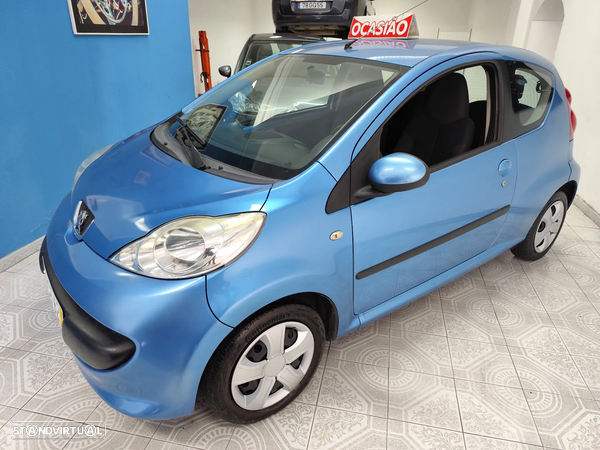 Peugeot 107 1.0 Trendy